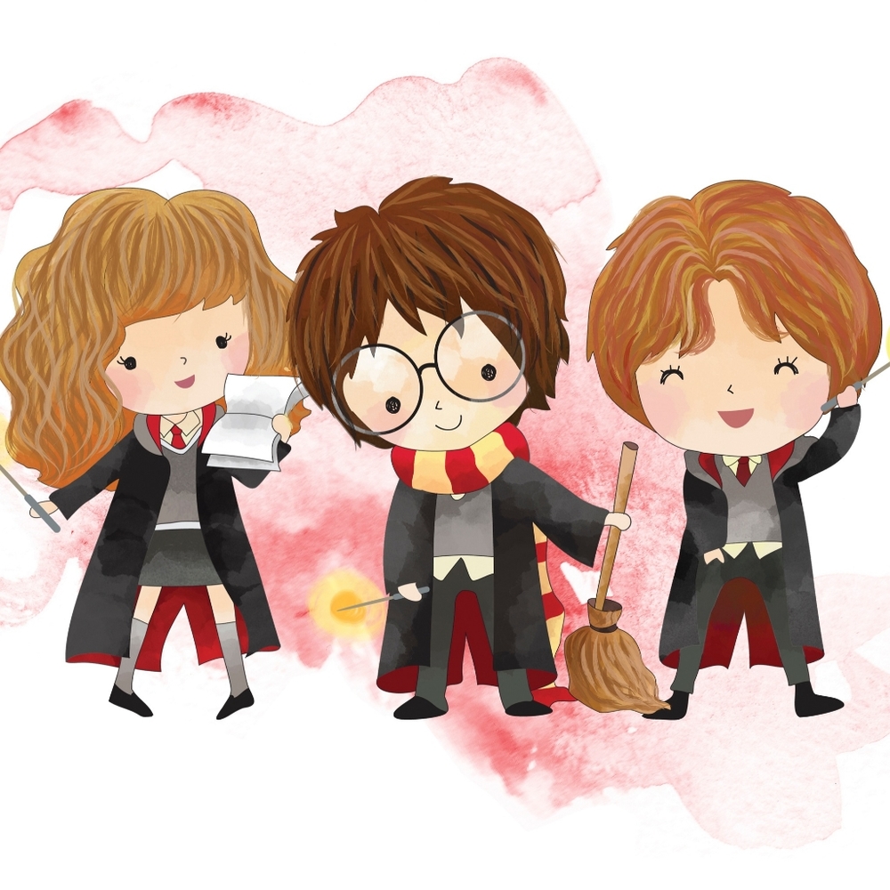 Welcome muggles, meet your Posher, Katness